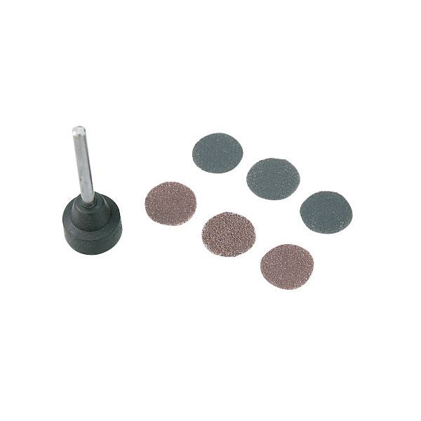 UHT Ushio Air Grinder Poliper System Abrasive Discs