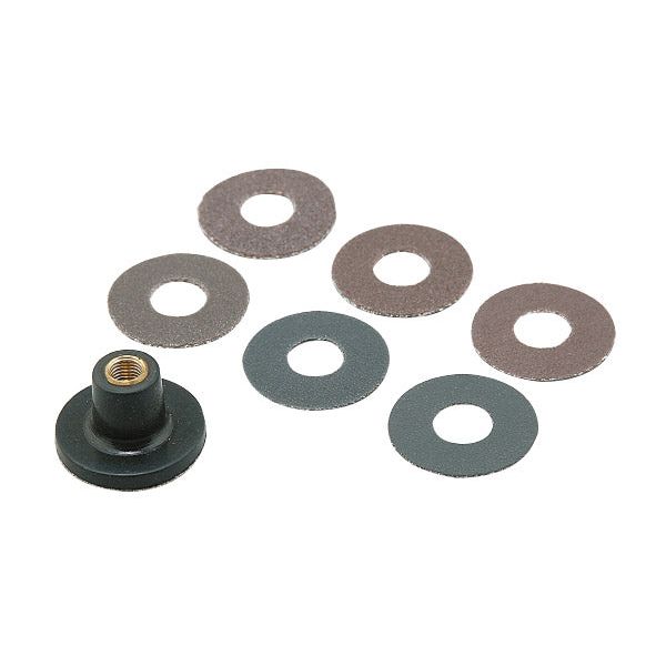 UHT Ushio Air Grinder Poliper System Abrasive Discs