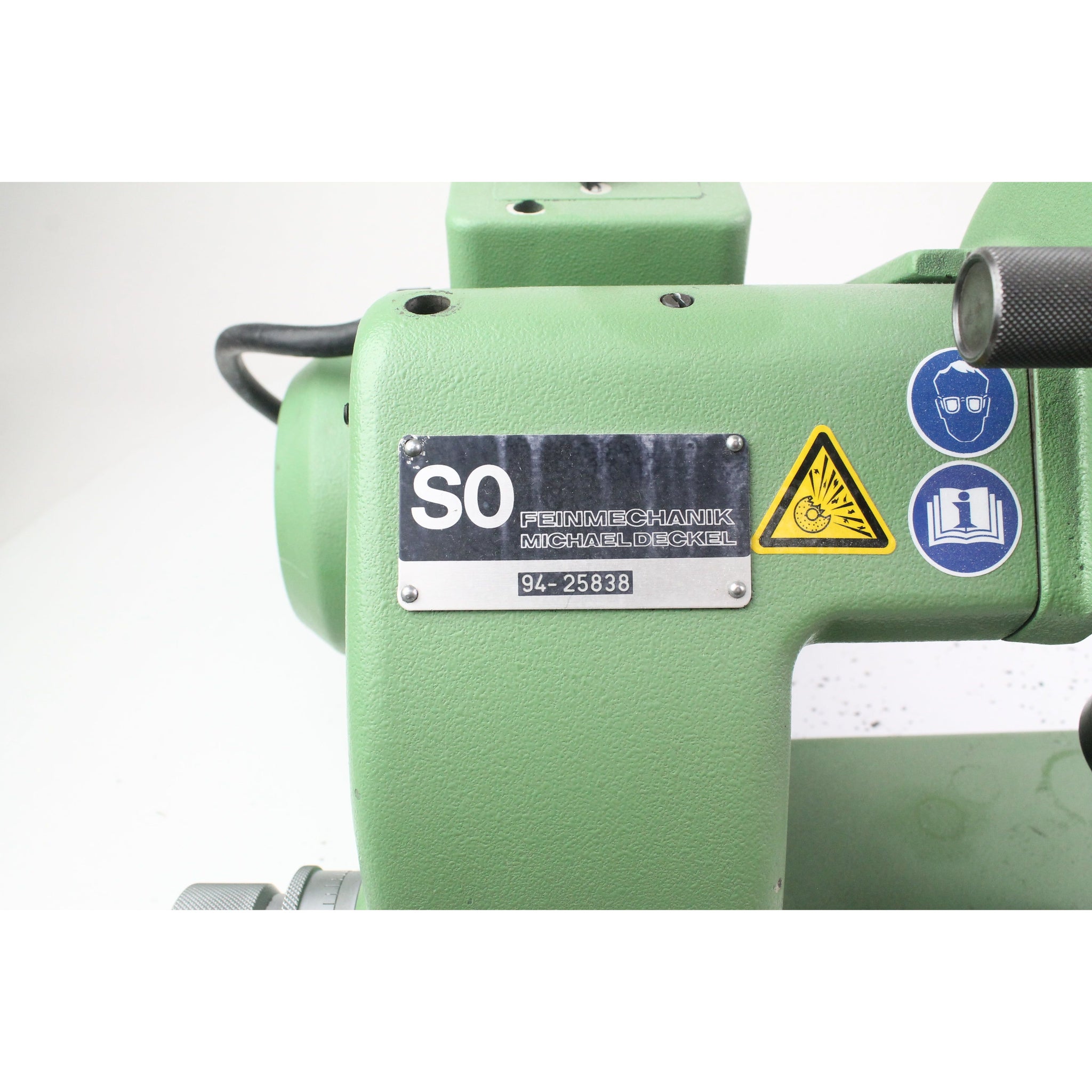 Refurbished Deckel S0 Cutter Grinder - 220V