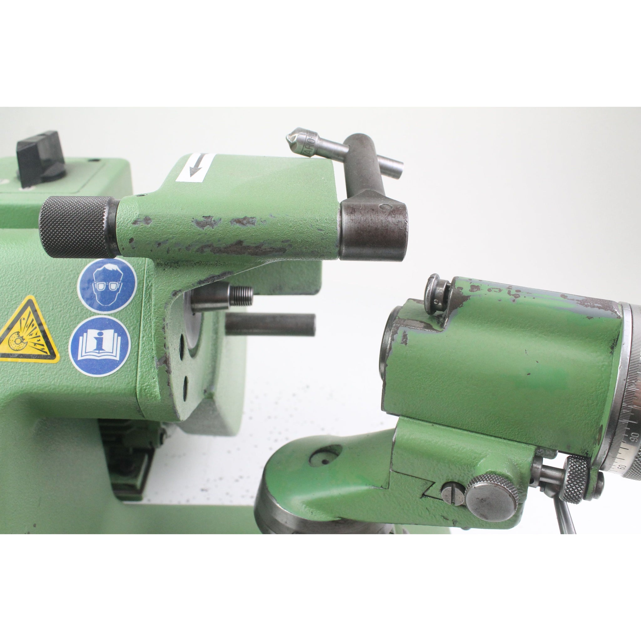 Refurbished Deckel S0 Cutter Grinder - 220V