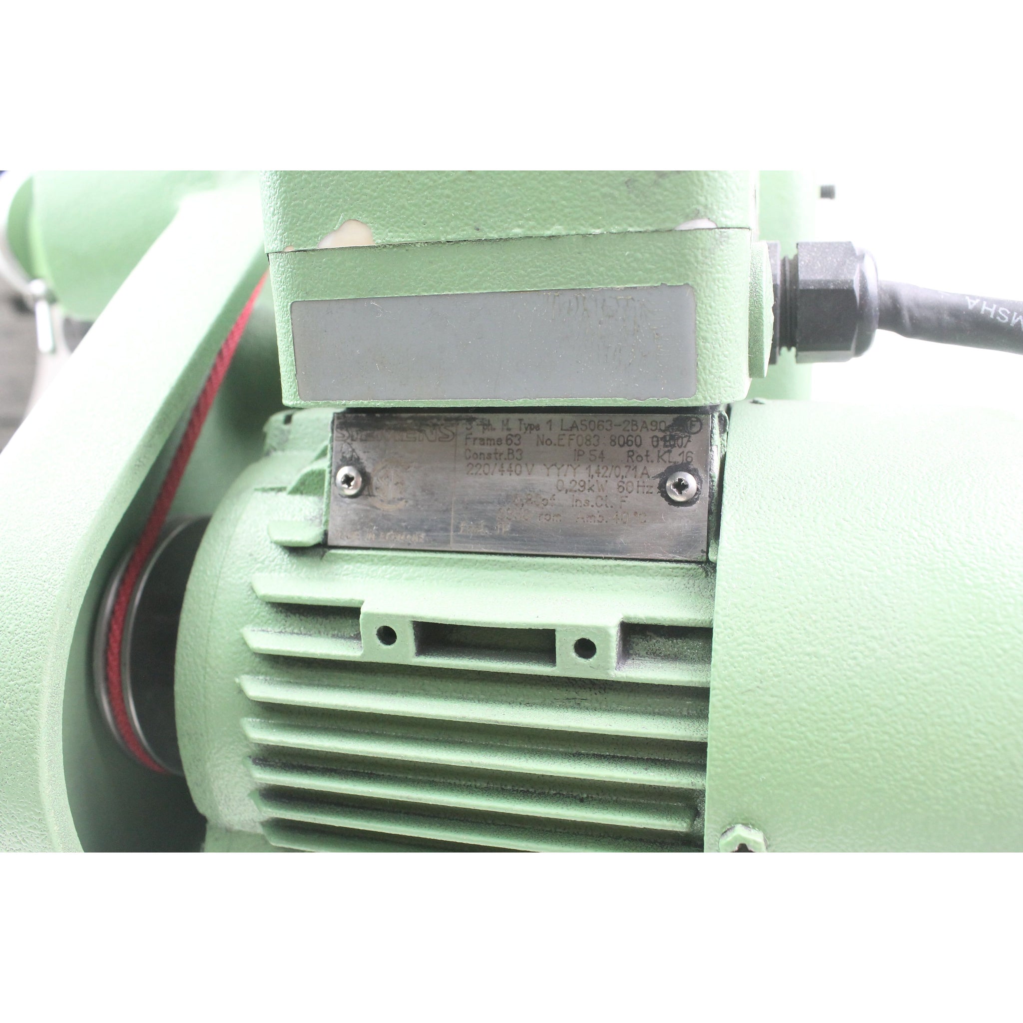 Refurbished Deckel S0 Cutter Grinder - 220V