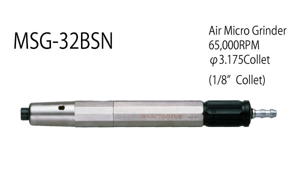 UHT Ushio MSG Pencil Air Grinder– ArtcoTools.com