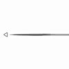 Vallorbe® Glardon® Three Square Escapement Files
