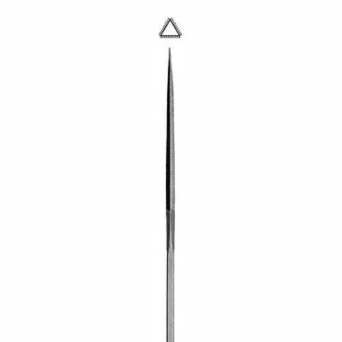 Vallorbe® Glardon® Three Square Escapement Files