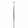 Vallorbe® Glardon® Three Square Escapement Files