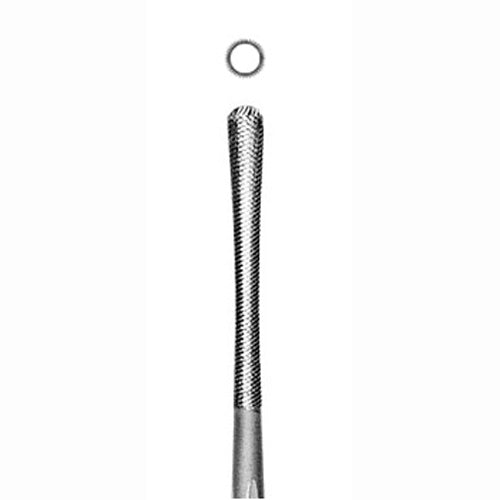 6'' Die Sinker Riffler File - Shape 982