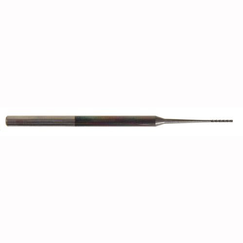 AD-98 Carbide 4-Flute Clearance End Mill