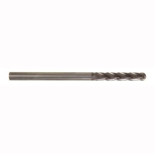 AD-98 Carbide 4-Flute "X" Length End Mill