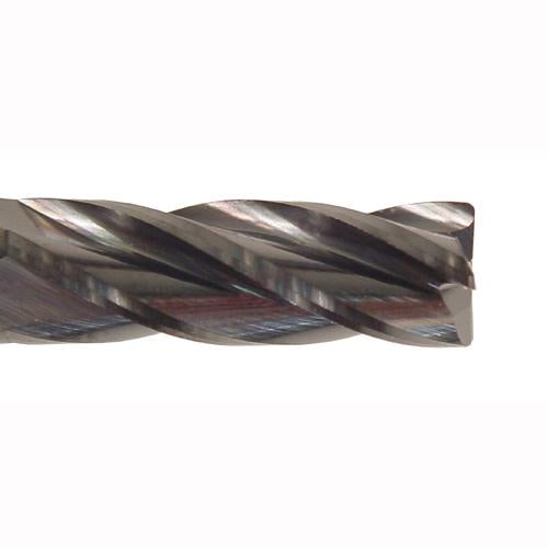 AD-98 Carbide 4-Flute "X" Length End Mill