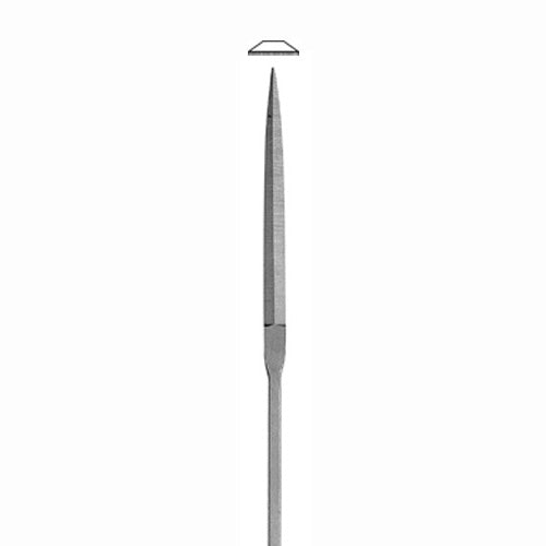 Escapement File - Barrette