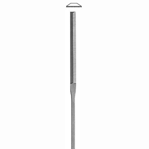Escapement File - Barrette, Parallel
