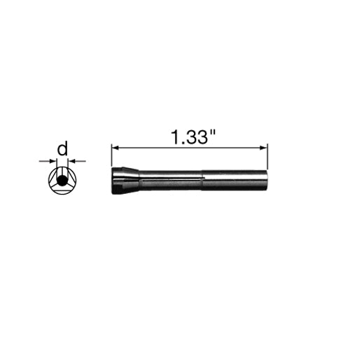NSK Nakanishi CHH Collet