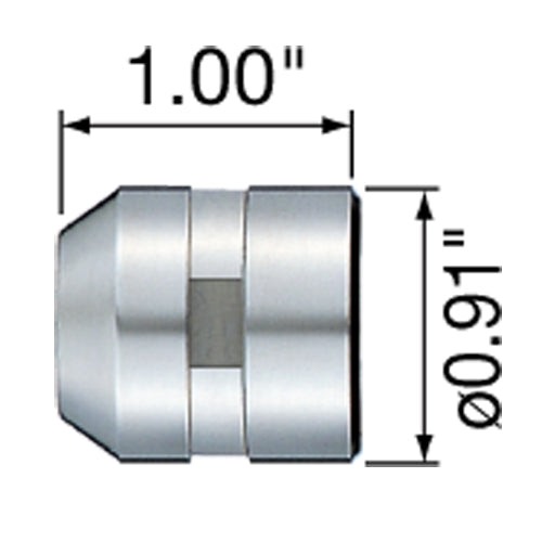 NSK Nakanishi Collet Nut for CH16