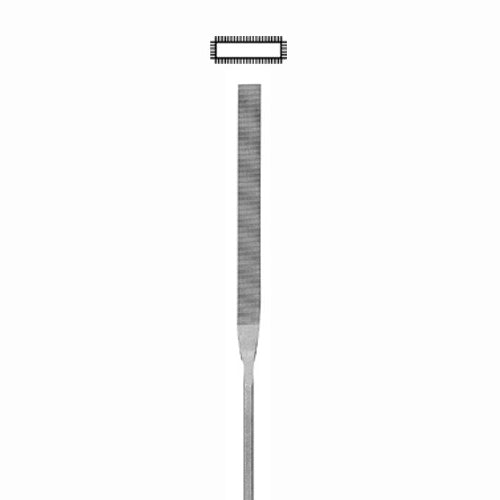 Vallorbe® Glardon® Equalling Escapement Files