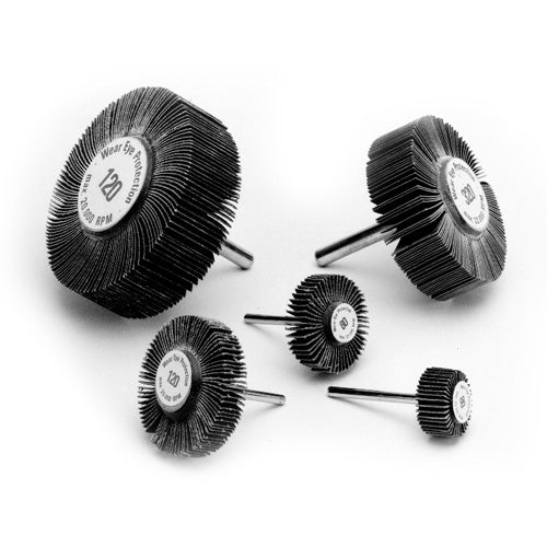 Abrasive Flap Wheels