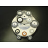 Dumore Grinding Wheels - Non-Ferrous Metals