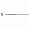 Escapement File - Half-Round