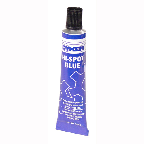 Dykem Hi-Spot Blue
