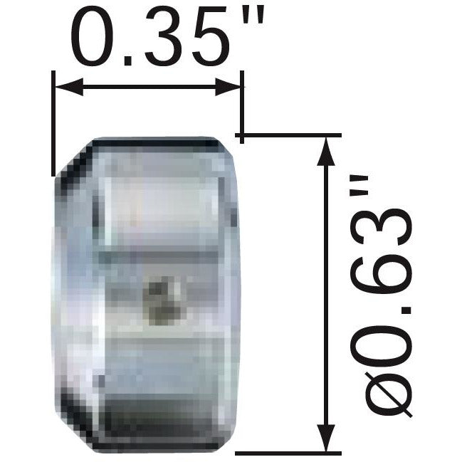 NSK Nakanishi K-218 Collet Cap for CH5