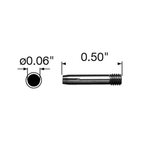 NSK Nakanishi K-252 1/16'' dia. Collet– ArtcoTools.com