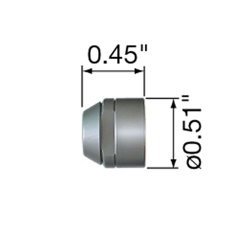 NSK Nakanishi Collet Nut for CHA
