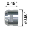 NSK Nakanishi K-265A Collet Nut for CHK