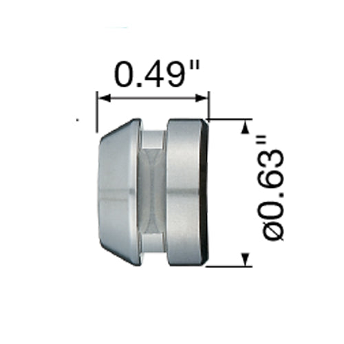 NSK Nakanishi K-265 Collet Nut for CHK