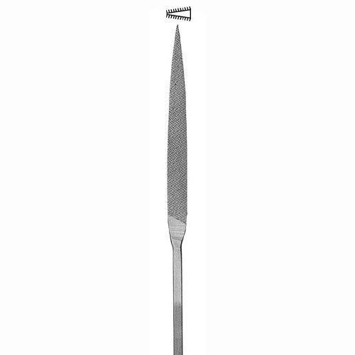 Escapement File - Knife