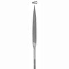Escapement File - Knife