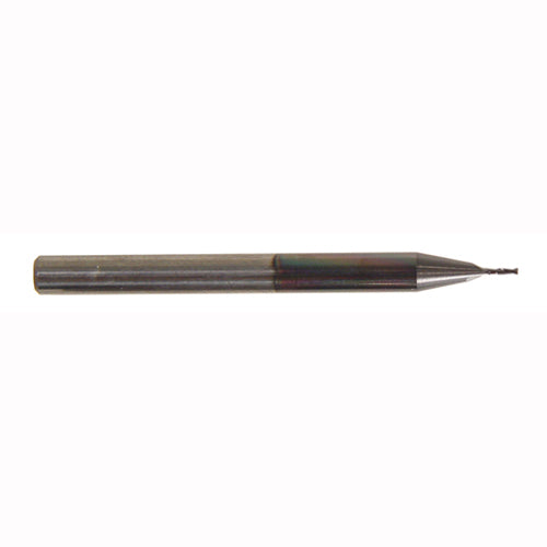AD-98 Carbide 2-Flute 3X, 5X Diameter End Mill