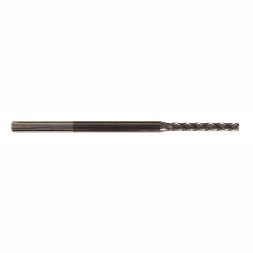 AD-98 Carbide 4-Flute Clearance End Mill
