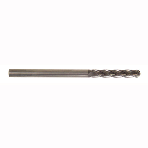 AD-98 Carbide 4-Flute "XL" Length End Mill