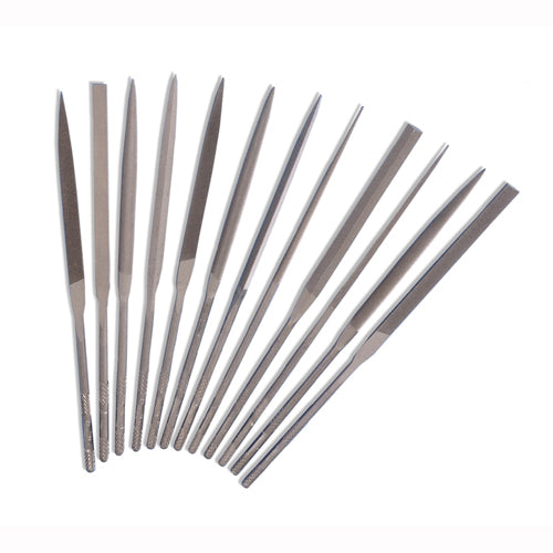 Glardon® Escapement File Set