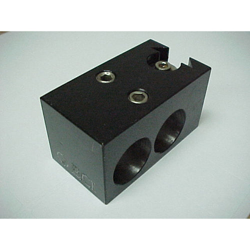 ECI Dual Radial Live Spindle Holder