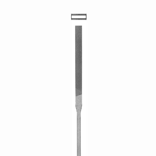 Escapement File - Pillar