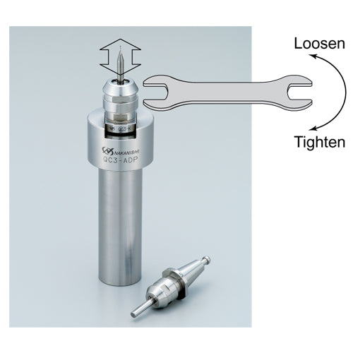 NSK Nakanishi Preset Adapter QC3-ADP for QC3 Collet Holder