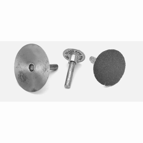 Rigid Abrasive PSA Disc Mandrels