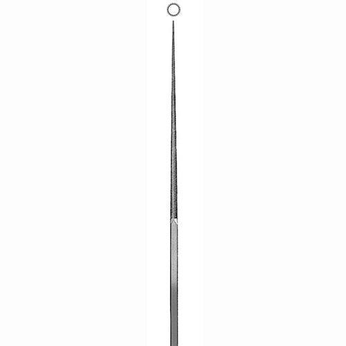 Escapement File - Round