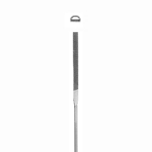 Escapement File - Rounding Off