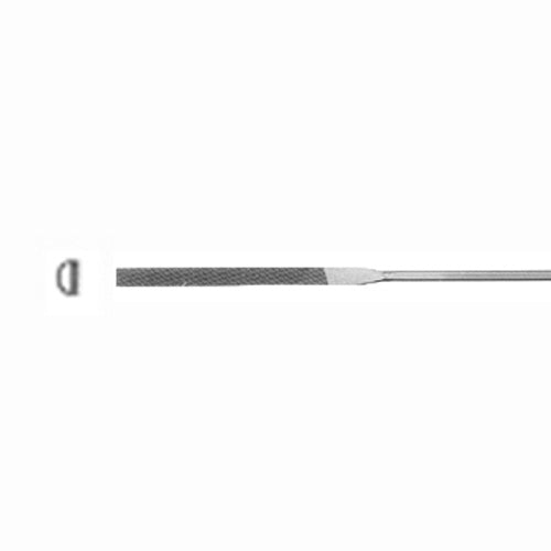 Escapement File - Rounding Off