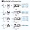 NSK Nakanishi Sheenus Ultrasonic Special Holders and Tips