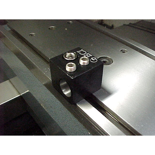 ECI Single Position Tool Holder