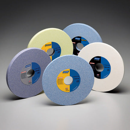 Norton Surface Grinding Wheels 8'' Ø