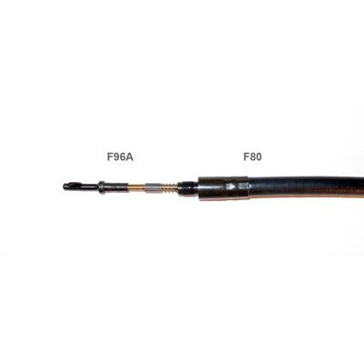 Foredom Shaft Part # S-93 Key Tip Standard Inner Cable Flexshaft Motors 39 L Foredom Shaft Part # S-93 Key Tip Standard Inner Cable Flexshaft Motors 39 L