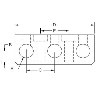 ECI 3 Position Tool Holder