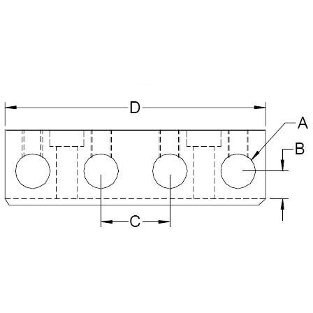 4 Position Tool Holder