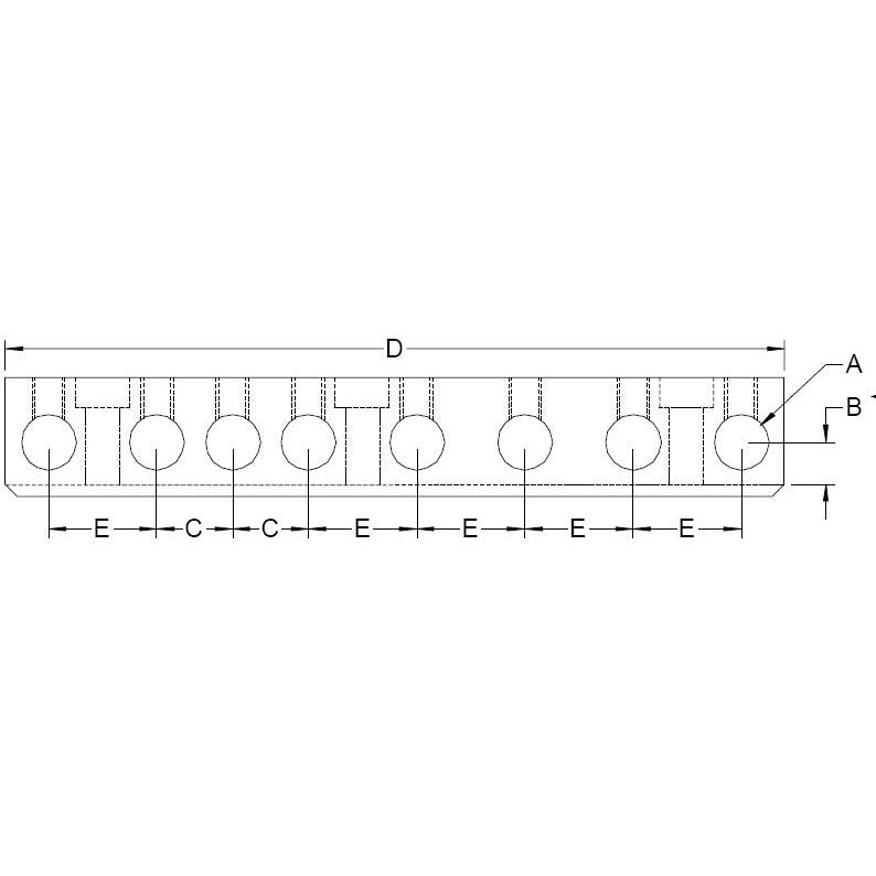 ECI 8 Position Tool Holder