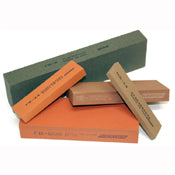 Pocket and Bench Stones