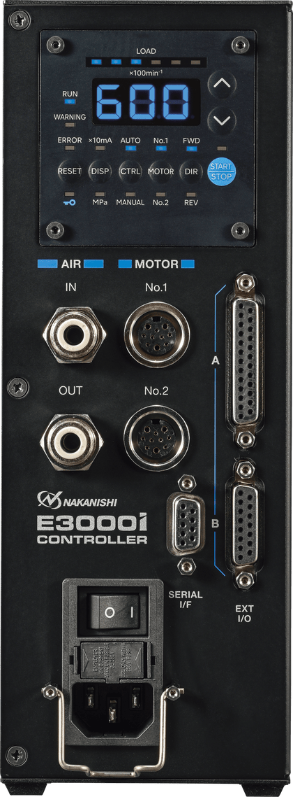 NSK Nakanishi NE354 E3000i Control Unit