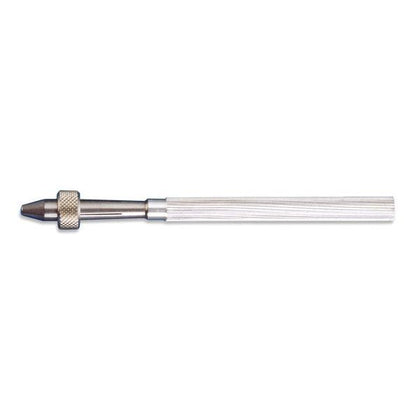 Slide-lock Pin Vise